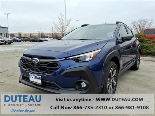 2026 Subaru Crosstrek Premium