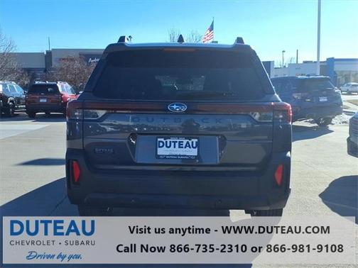 2026 Subaru Outback Limited XT