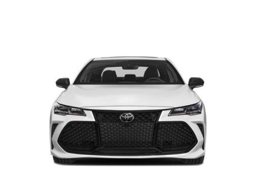 Harbor Gray Metallic 2022 Toyota Avalon Touring