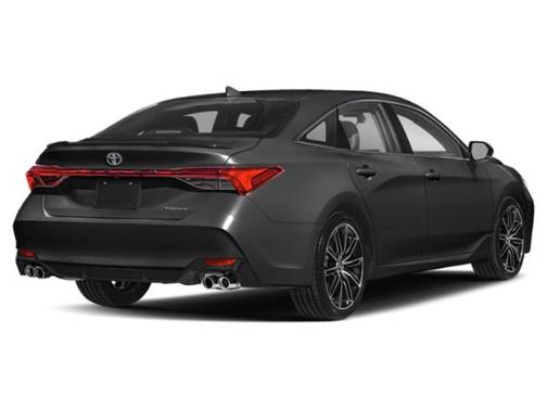 Harbor Gray Metallic 2022 Toyota Avalon Touring