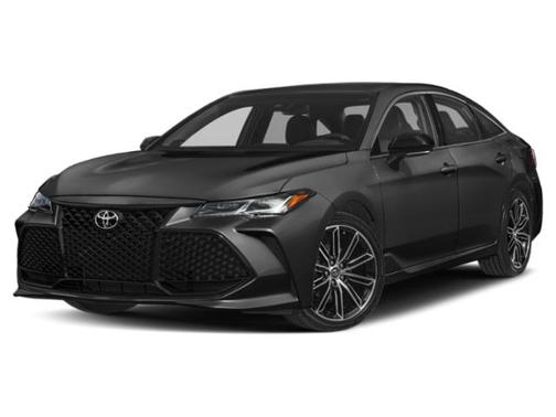 Harbor Gray Metallic 2022 Toyota Avalon Touring