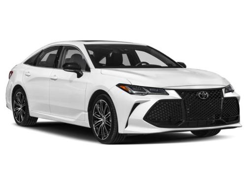 Harbor Gray Metallic 2022 Toyota Avalon Touring