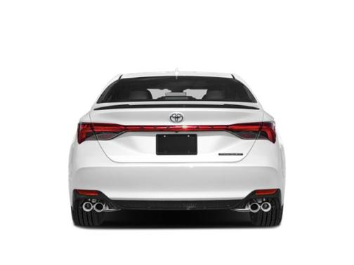 Harbor Gray Metallic 2022 Toyota Avalon Touring