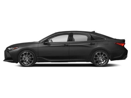 Harbor Gray Metallic 2022 Toyota Avalon Touring
