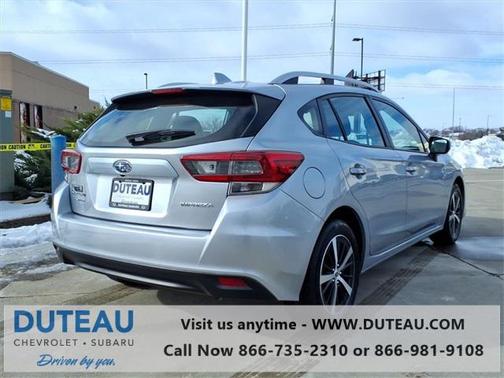 2023 Subaru Impreza Premium