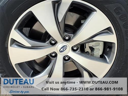 2022 Subaru Ascent Premium 7-Passenger