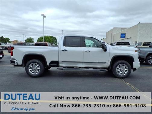 2025 Chevrolet Silverado 2500 High Country