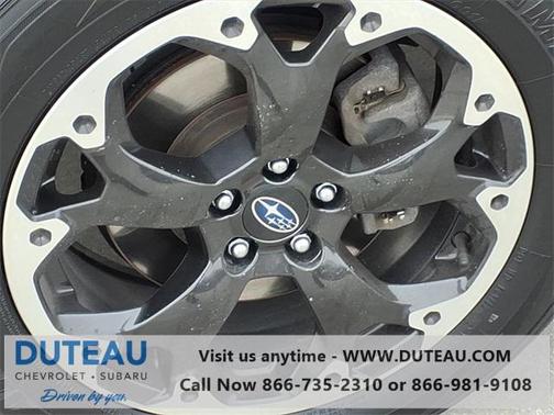 2023 Subaru Crosstrek Premium