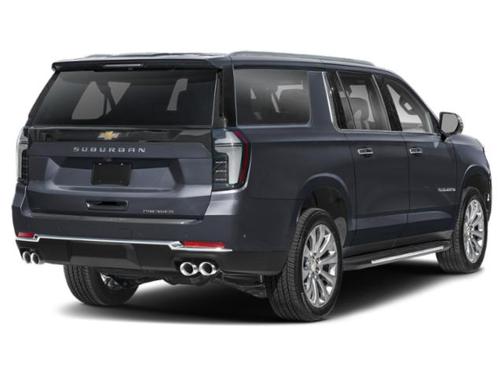 Ash 2026 Chevrolet Suburban Premier