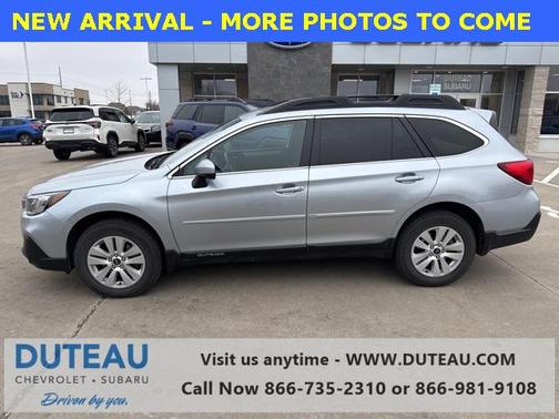 2018 Subaru Outback 2.5i Premium