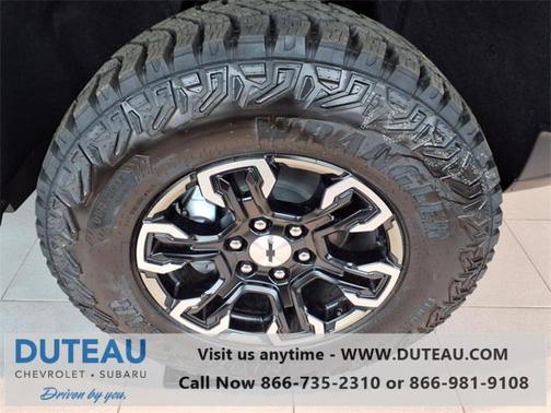 2025 Chevrolet Silverado 1500 ZR2