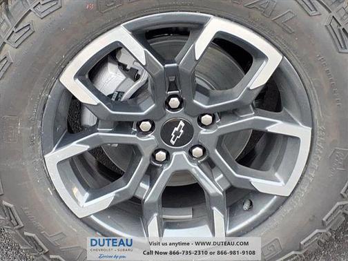 Sterling Gray Metallic 2026 Chevrolet Equinox AWD ACTIV