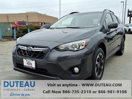 2022 Subaru Crosstrek Premium