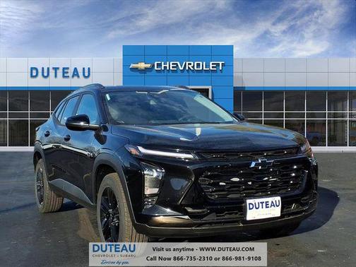 2026 Chevrolet Trax FWD ACTIV