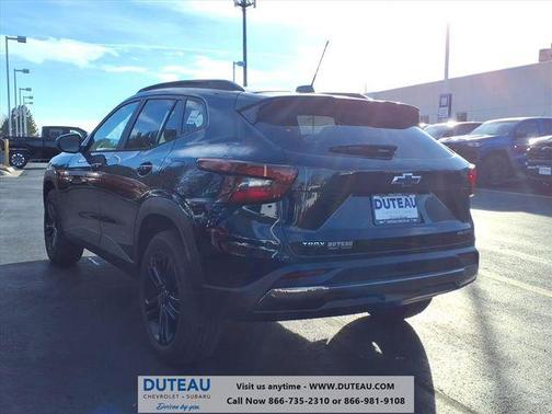 2026 Chevrolet Trax FWD ACTIV