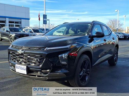 2026 Chevrolet Trax FWD ACTIV