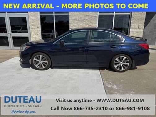 2018 Subaru Legacy Limited