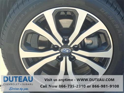 2020 Subaru Forester Limited