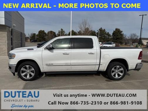 2021 RAM 1500 Limited