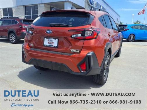2024 Subaru Crosstrek Limited