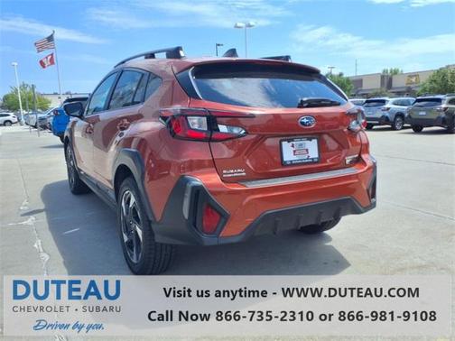 2024 Subaru Crosstrek Limited
