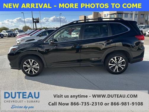2023 Subaru Forester Limited
