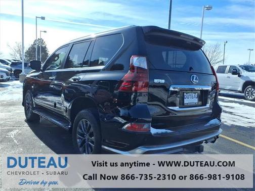 2019 Lexus GX 460 Premium