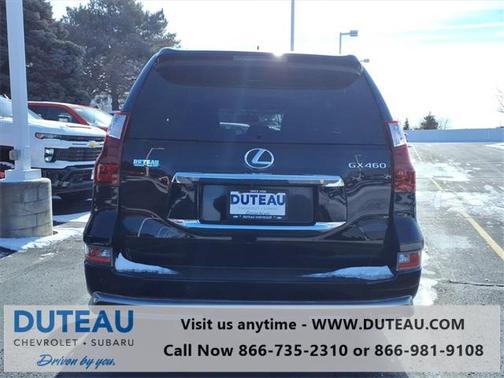 2019 Lexus GX 460 Premium