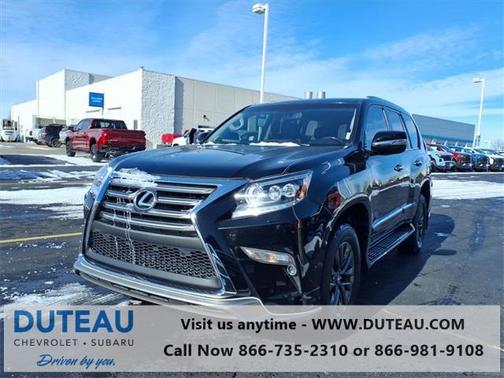 2019 Lexus GX 460 Premium