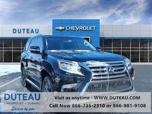 2019 Lexus GX 460 Premium