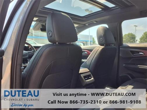 2025 Chevrolet Equinox EV RS