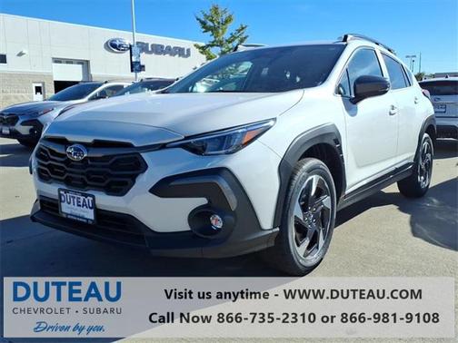 2026 Subaru Crosstrek Wilderness