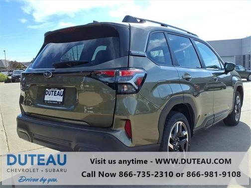 2026 Subaru Forester Limited