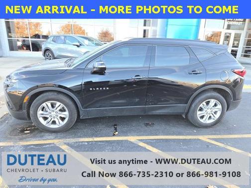 2020 Chevrolet Blazer 3LT