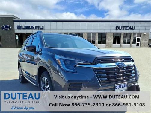 2025 Subaru Ascent Limited 7-Passenger