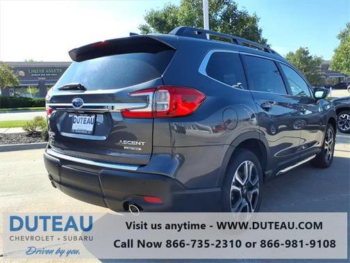 2025 Subaru Ascent Limited 7-Passenger