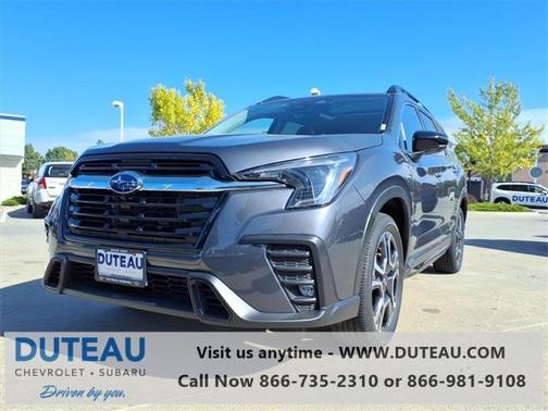 2025 Subaru Ascent Limited 7-Passenger