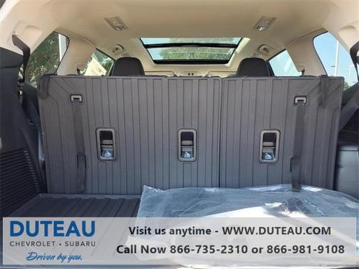 2025 Subaru Ascent Limited 7-Passenger