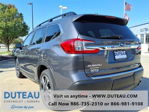 2025 Subaru Ascent Limited 7-Passenger