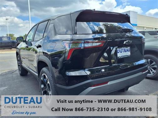 2026 Chevrolet Equinox 1LT