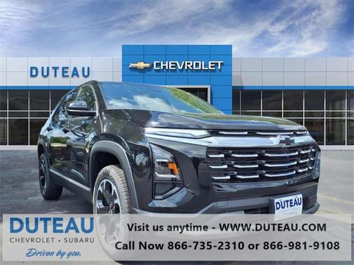 2026 Chevrolet Equinox 1LT