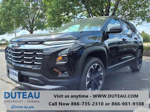 2026 Chevrolet Equinox 1LT