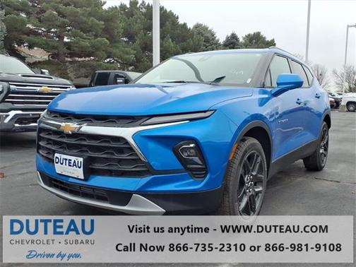 2026 Chevrolet Blazer 1LT