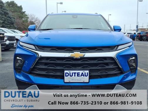 2026 Chevrolet Blazer 1LT