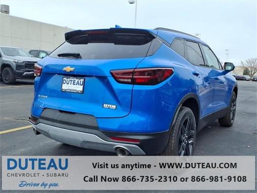 2026 Chevrolet Blazer 1LT