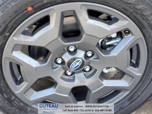 2026 Subaru Outback Premium