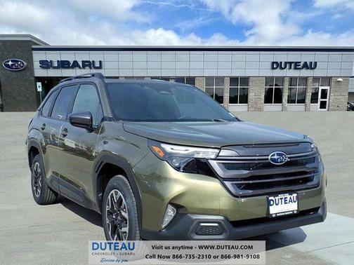 2026 Subaru Forester Premium