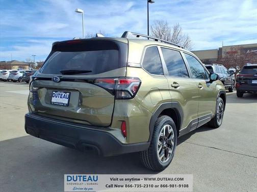 2026 Subaru Forester Premium