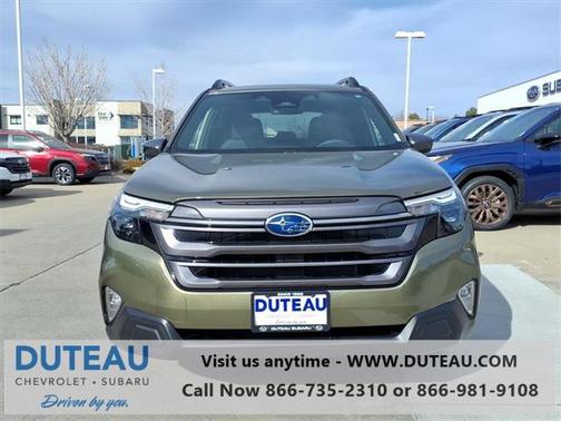 2026 Subaru Forester Premium