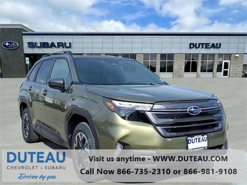 2026 Subaru Forester Premium